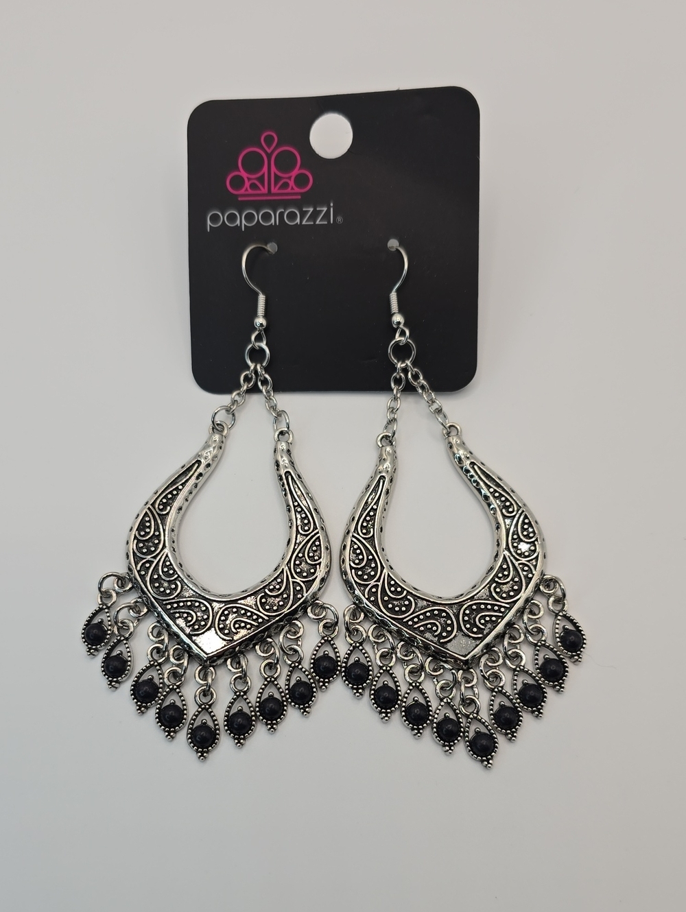 Paparazzi Earrings (ED315)